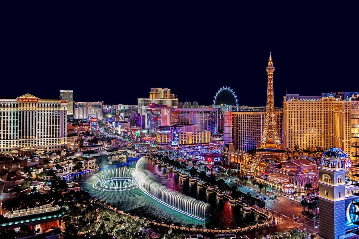Elara, By Hilton Grand Vacations Hotel Las Vegas Kültér fotó