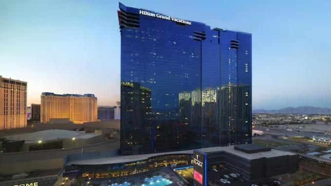 Elara, By Hilton Grand Vacations Hotel Las Vegas Kültér fotó